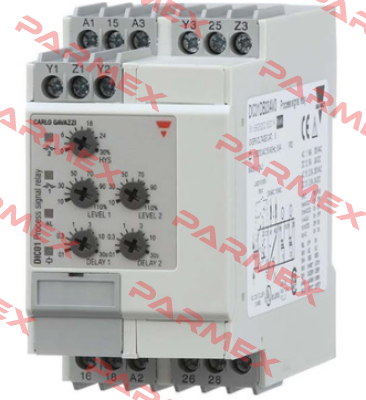 DIC01DD48AV0 Carlo Gavazzi