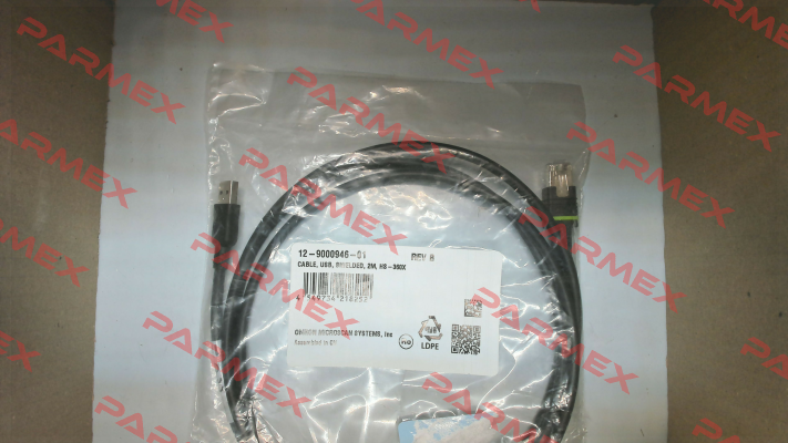 Cable for  V450HDS36080001 Microscan