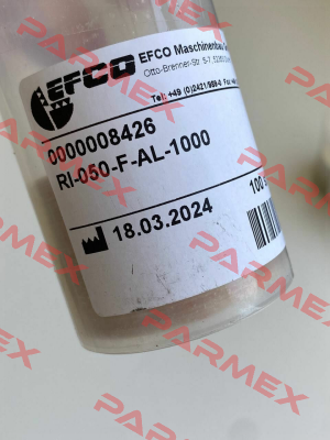 RI-050-F-AL-1000 Efco