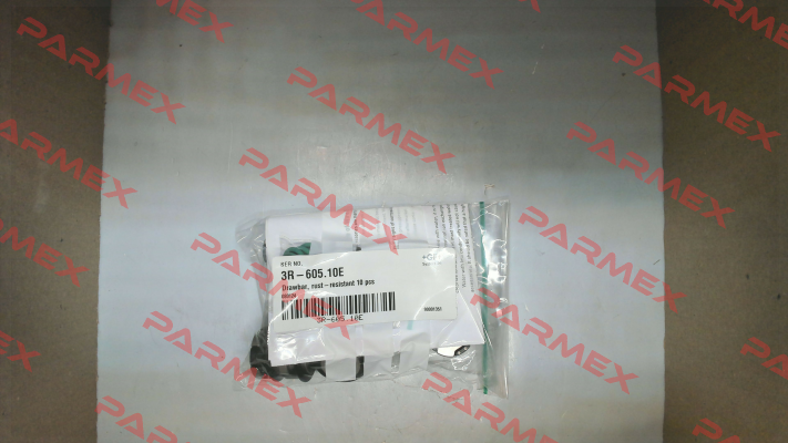 3R-605.10E - 10 pcs. System 3R