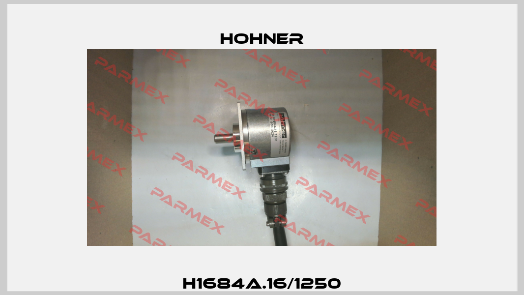 H1684A.16/1250 Hohner