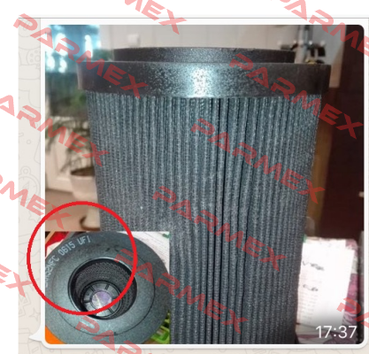 ERA 52 N FC Ufi Filters