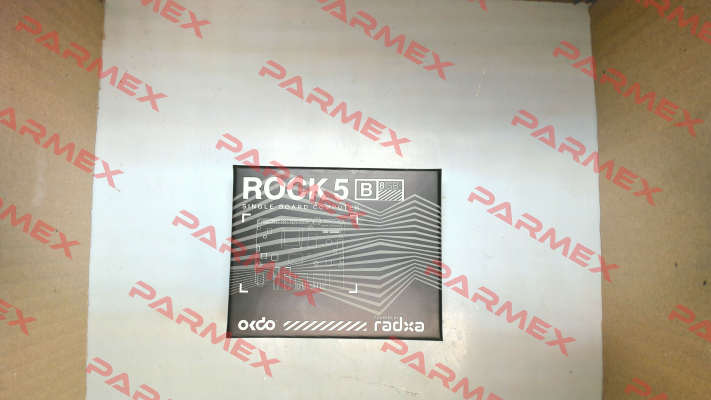 RS119-D8P1 / Rock 5 Model B 8GB Okdo