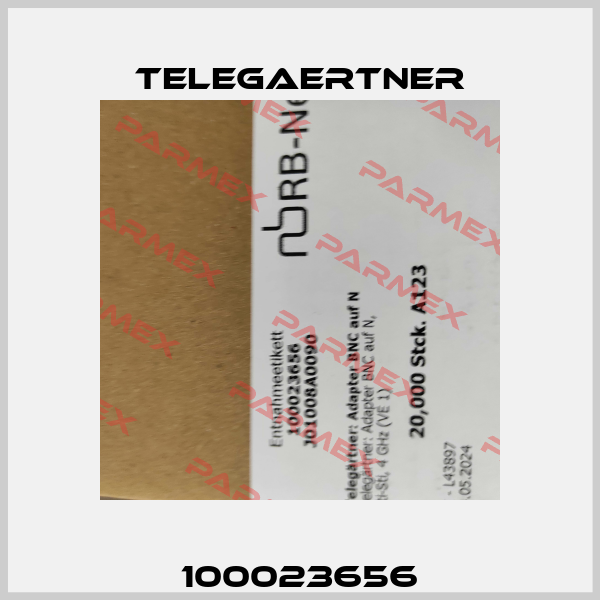 100023656 Telegaertner