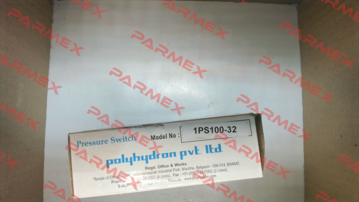 1PS100-32 Polyhydron