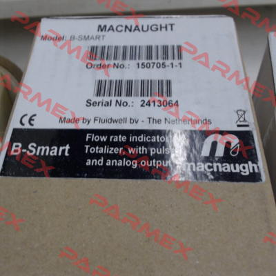 B-SMART MACNAUGHT