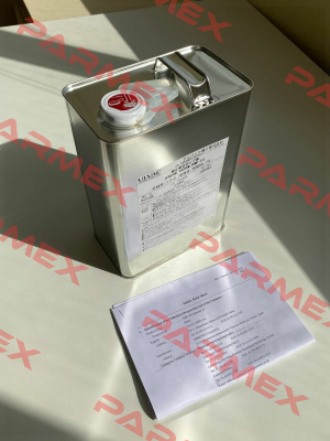 SMR­100 Mineral Oil 4 L ULVAC