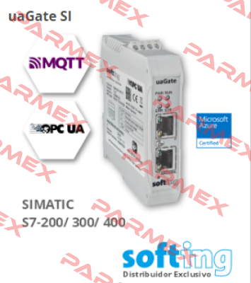 S7-200/300/400 Softing