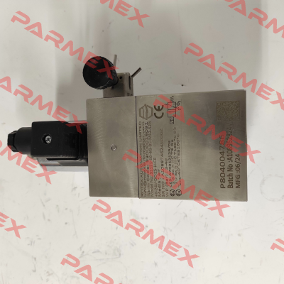 93000019091 / 31121-16-4G-B5-M12- S2G+II-24V-DC-25-H-CE Rotex