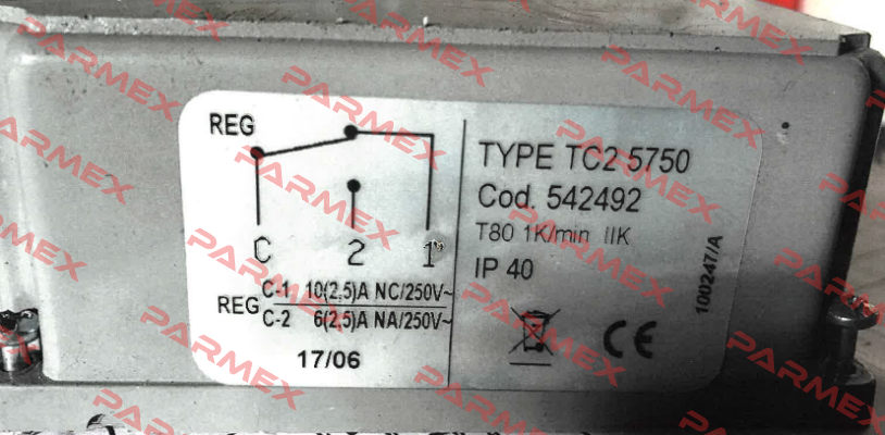 IMIT Typ 542492,Customized product,alternative GTT / 7HG(67414BX)  IMIT (Afriso)