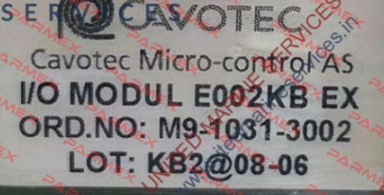 060-RC090 Cavotec