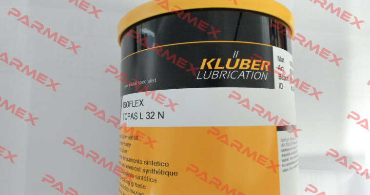 Isoflex Topas L 32 N-1 kg / PN: 1069842 Kluber