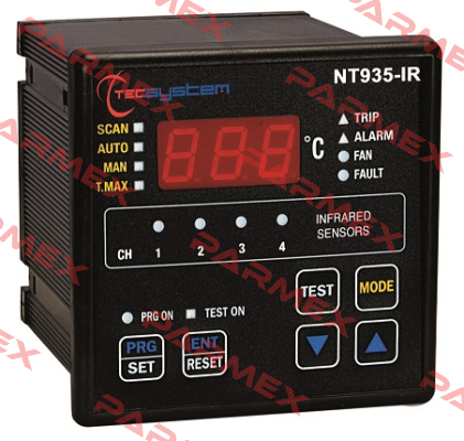 NT935-IR + TIR409 (CODE : 1CN0035)  Tecsystem