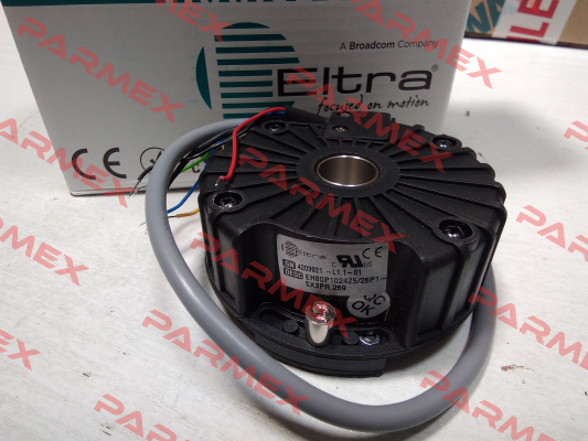 EH80P.1024Z5/28P 15X3PR.269 Eltra Encoder