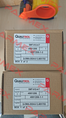 SWT-612-4-T Qualitrol