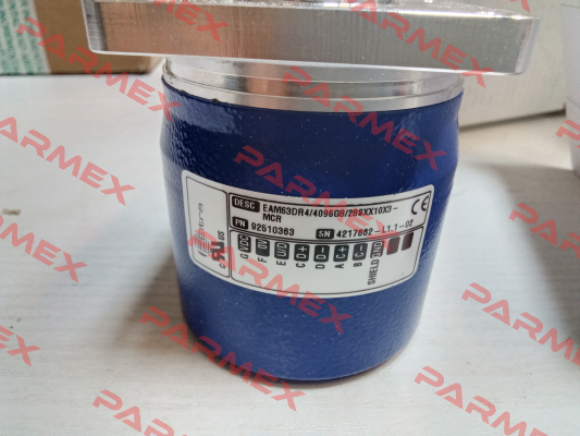 EAM63DR4/4096G8/28SXX10X6MCR Eltra Encoder