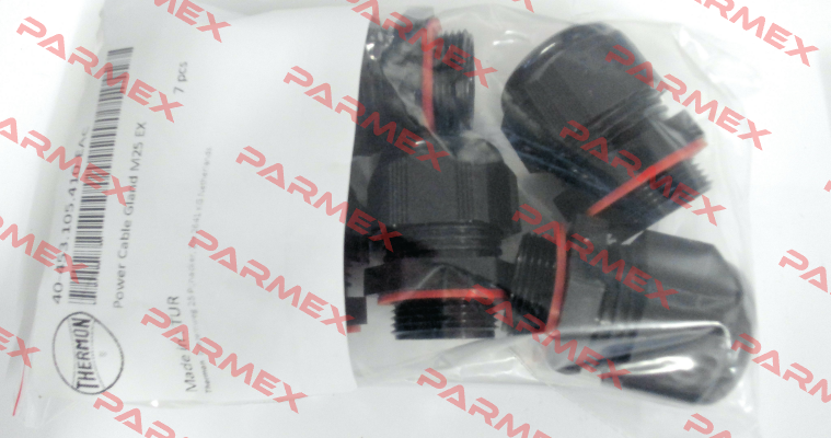 Power Cable Gland M25 EX Thermon