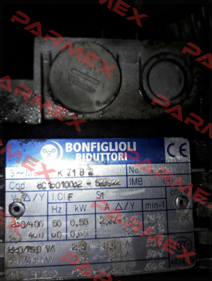 K71 B2 NO:802300 OBSOLETE Bonfiglioli