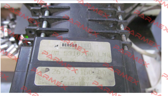 VROM5910/50 obsolete  Berger Lahr (Schneider Electric)