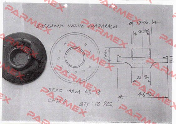 MBM 43-18 CFW4 MA customized code/possible products 4002451 (XEKA00020) or 2000439 (XEKA00019) Beko