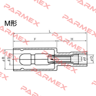 PC-4009-M  Misumi