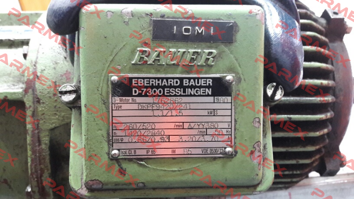 DKPF9420/241 Bauer