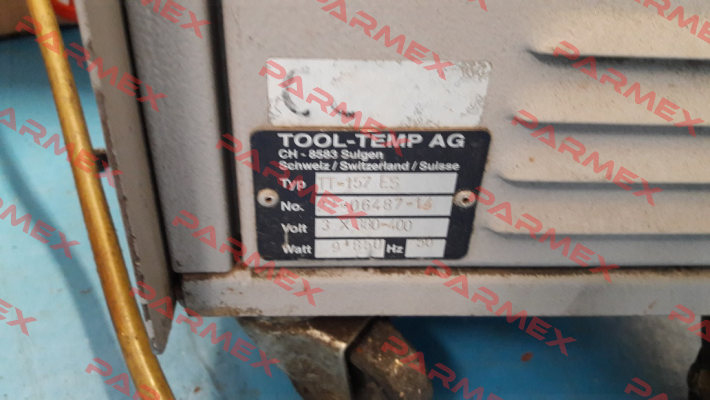 EB0200151  Tool-Temp