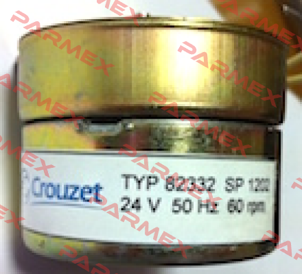 TYP 82332 SP 1202 Crouzet