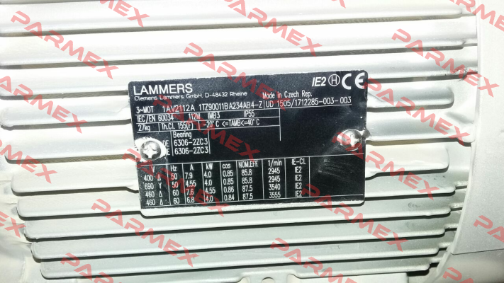 1TZ9001-1CA13-4AB4   Lammers