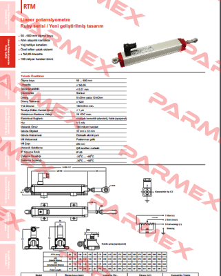 RTM 200 D 5 K Opkon