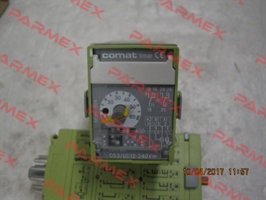 CS3/UC12-240V  Comat Releco