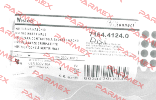 7164.4124.0  Molex