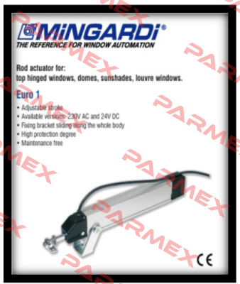 1E96200140A00 Mingardi