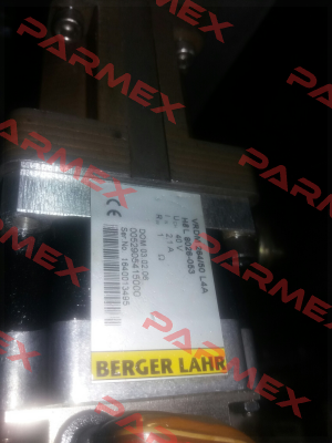 VRDM 264/50 L4A  Berger Lahr (Schneider Electric)