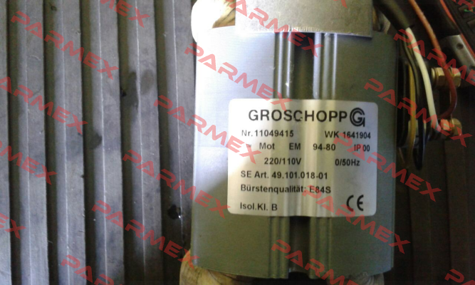 11049415   oem  Groschopp