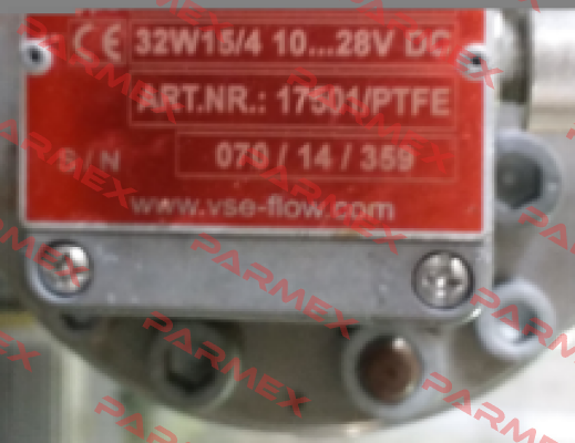 VSI 1/16 EPO12V 32W15/4 10...28VDC Vse-Flow