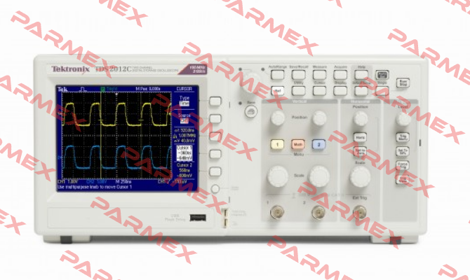 TDS2012C  Tektronix