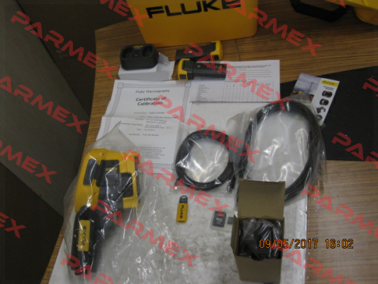 FLUKE TI450 9HZ  Fluke