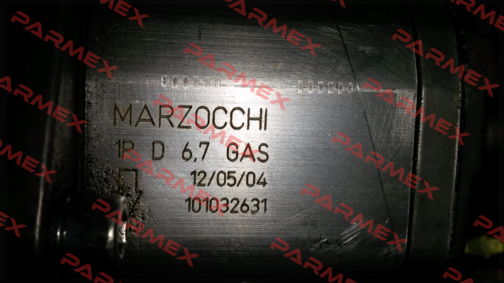 1P-D-6,7-GAS  Marzocchi