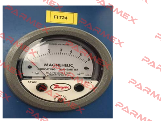 MAGNEHELIC 2000  Magnehelic