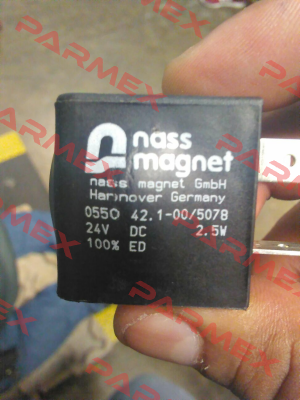 0550 42.1-00/5078 Nass Magnet