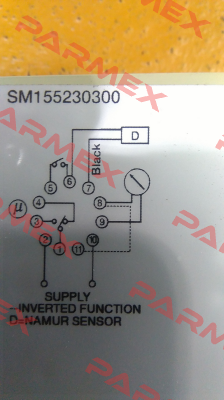 SM155230300  Carlo Gavazzi