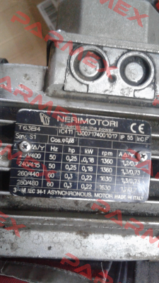 T 63B 4  Neri Motori