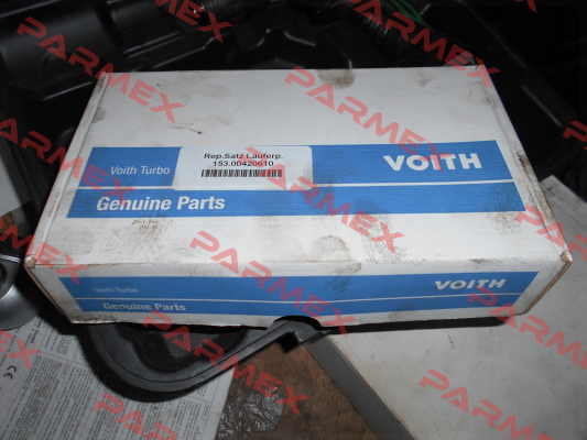 153.00420610  Voith