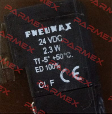 N341.8C (24V/DC)  Pneumax