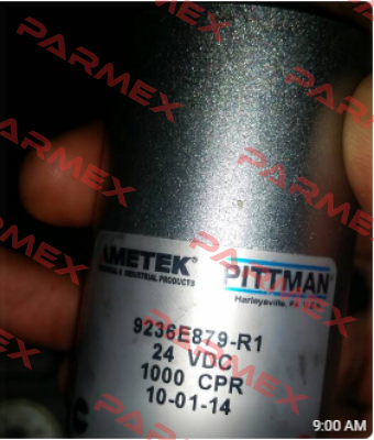 OEM Ametek Pittman