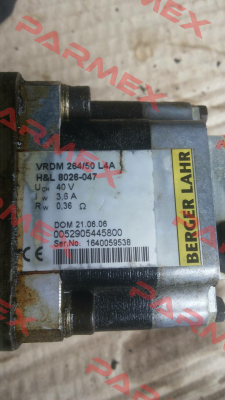 VRDM264/50 L4A Berger Lahr (Schneider Electric)