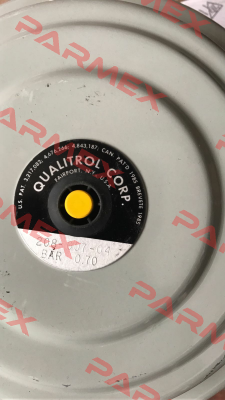 208-007-04 PRD 10 PSI Qualitrol