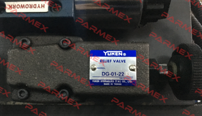 DG-01-2218  Yuken