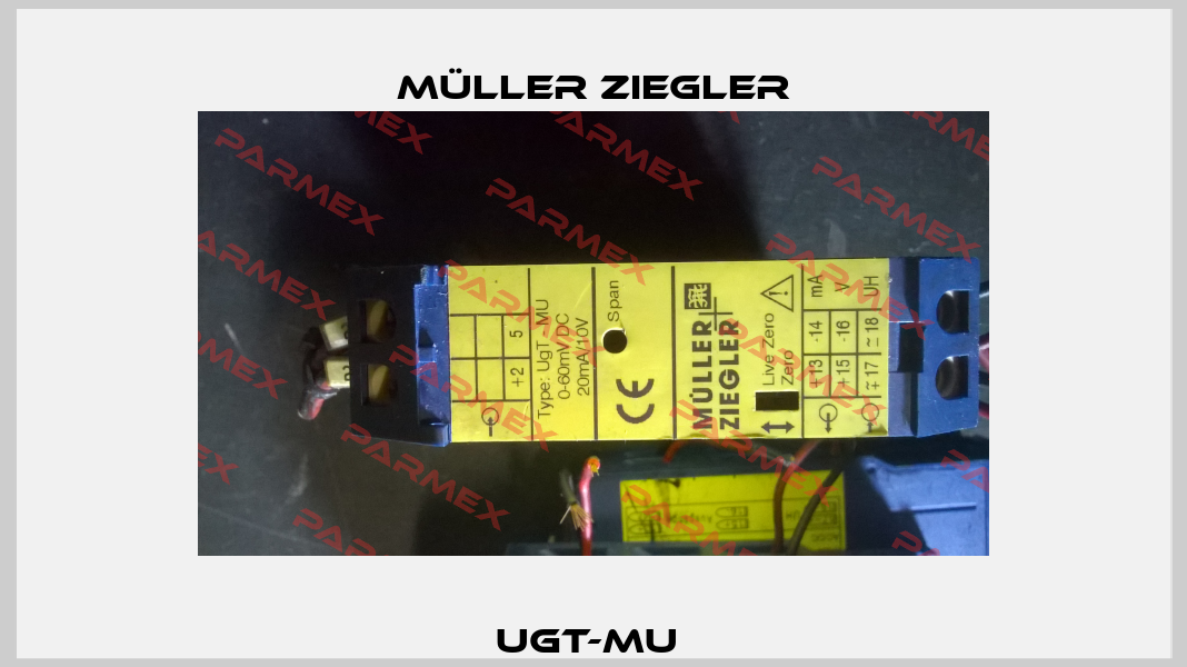 UgT-MU  Müller Ziegler